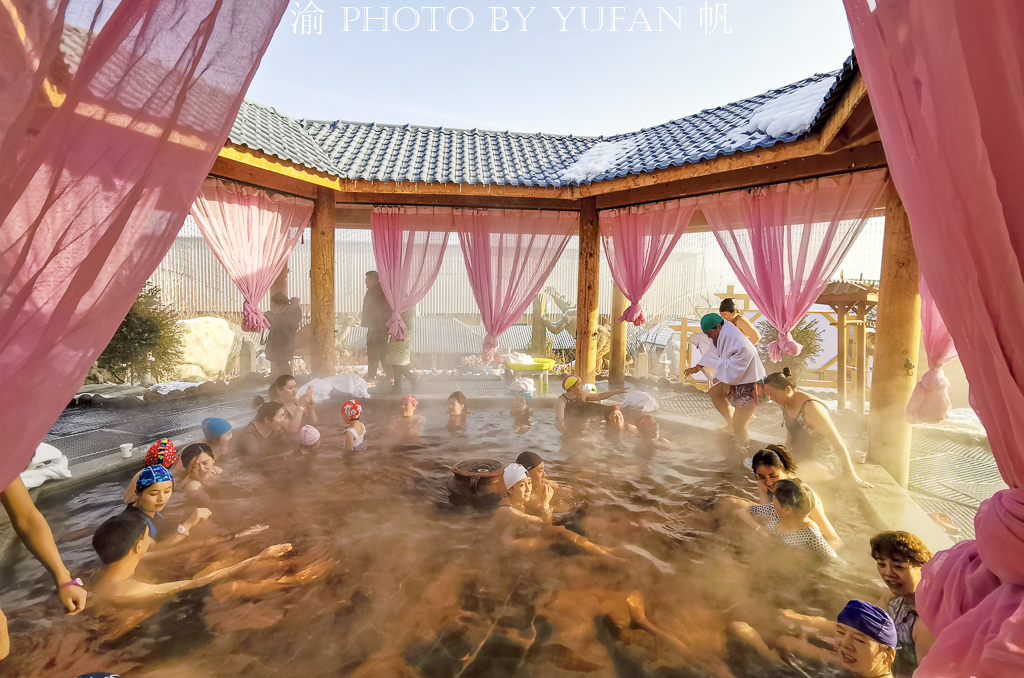 冬至泡温泉健康一整年,冬日温泉养生之旅