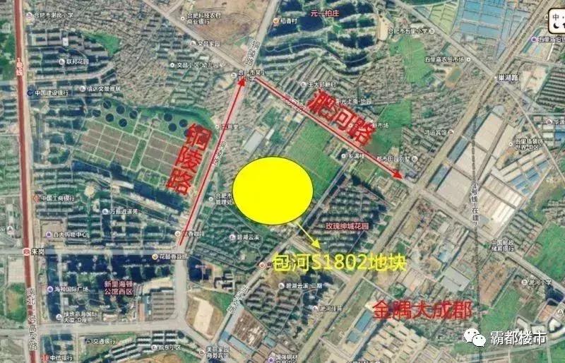 淝河板块屯溪路小学,合肥淝河片区屯溪路小学