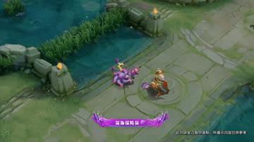 李元芳冲浪之夏星元特效,李元芳逐浪之夏九夏金橙特效