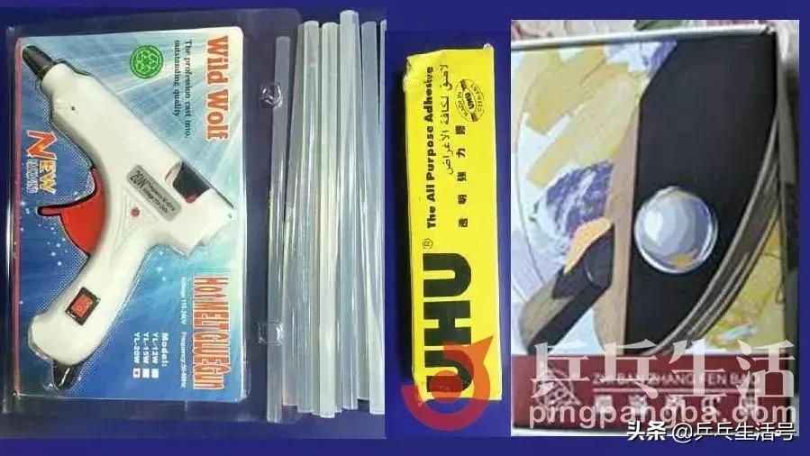 直板横打顶不上力原因,直板推挡不横打