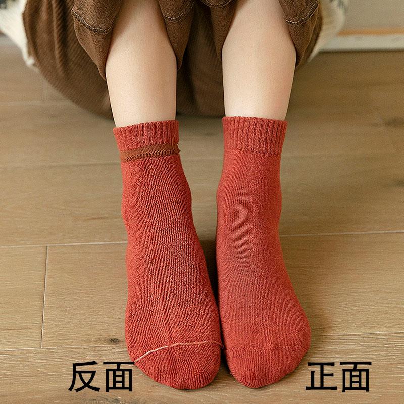 卖爆了的保暖袜子,卖爆20万双的雪地袜