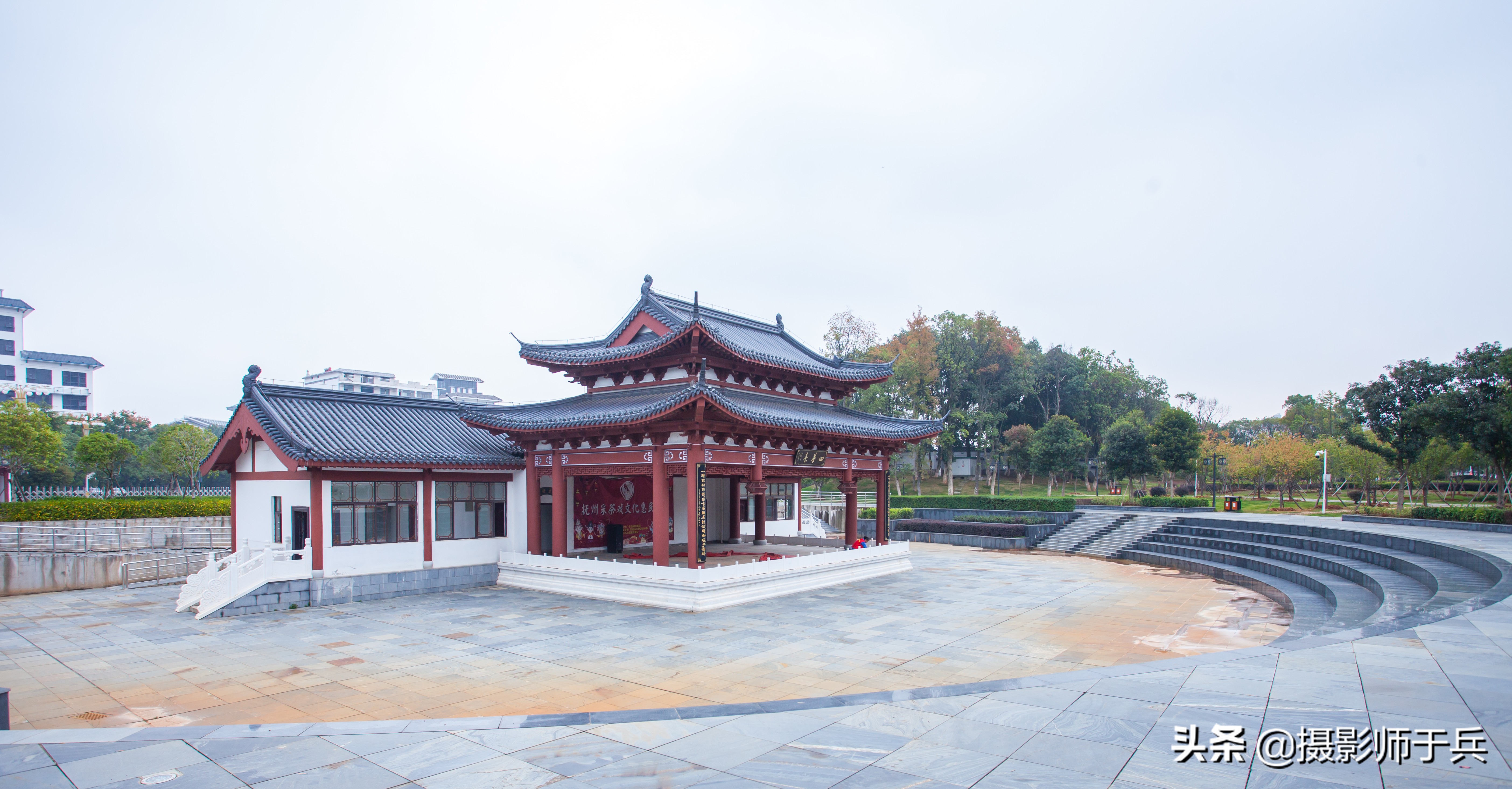 抚州参观汤显祖纪念馆,游抚州汤显祖纪念馆作文400字