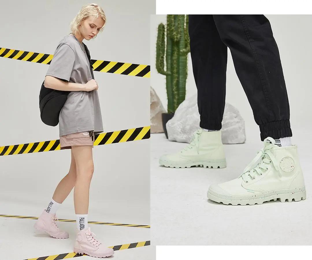 推荐一双又舒服又好看的运动鞋,好看又好穿的国货运动鞋