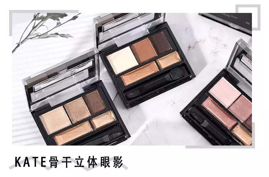 大牌彩妆全线试色测评,冷门彩妆测评排行榜最新