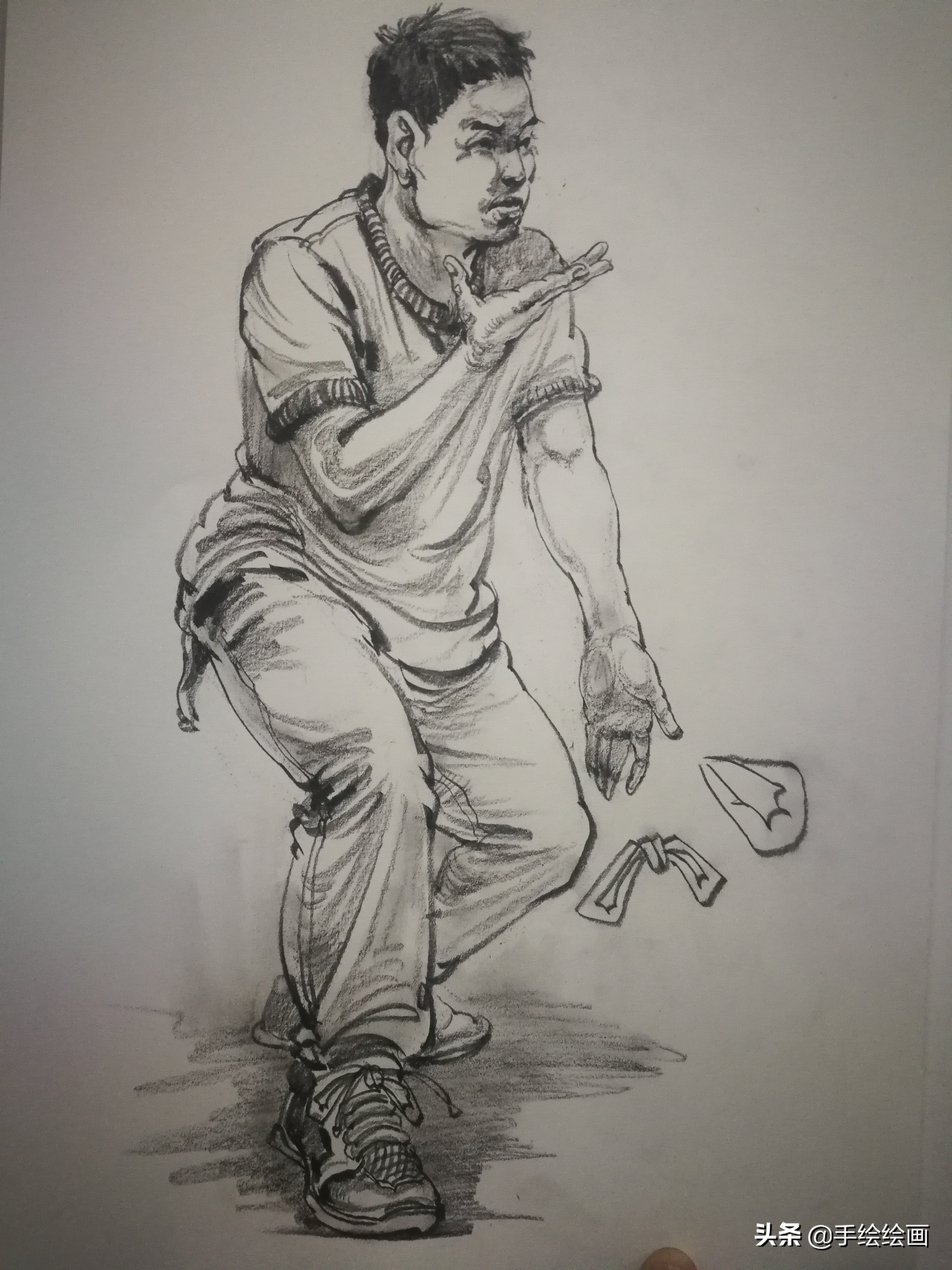 素描速写入门基础画法视频,素描入门零基础教程速写