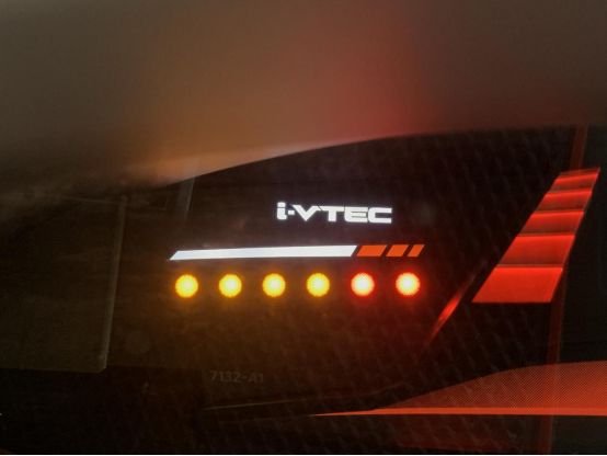 19款本田思域si,二手本田思域极锐版