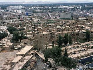 新疆城市喀什介绍视频,喀什城市面貌图文
