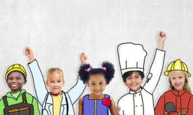 问孩子的理想是啥,如何看待孩子的梦想