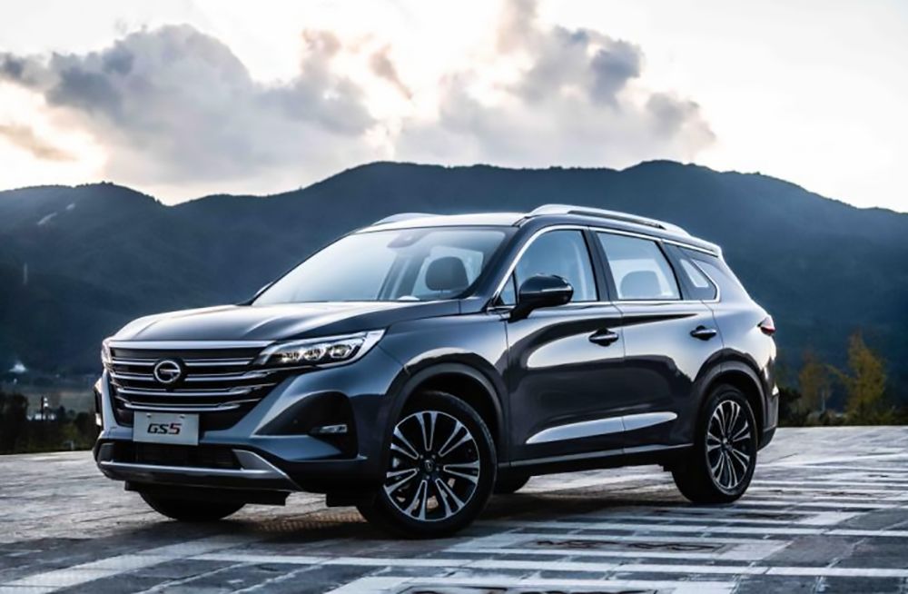 传祺gs5小型suv报价,传祺gs5车主真实感受