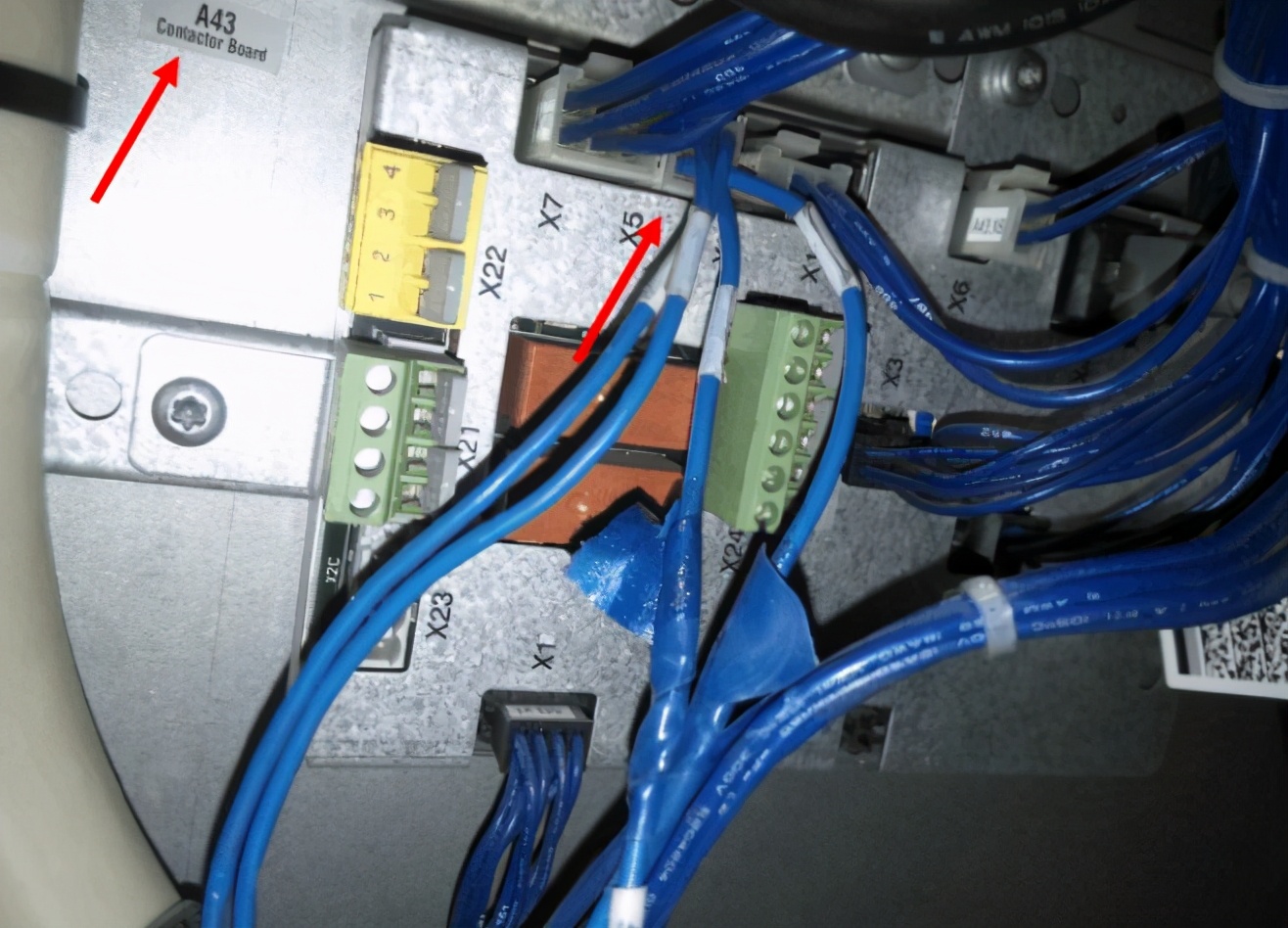 abb机器人故障37001处理方法,abb机器人10051故障解决