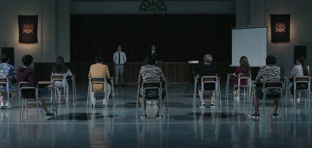 悬疑超能力泰剧安利,悬疑恐怖刺激电视剧