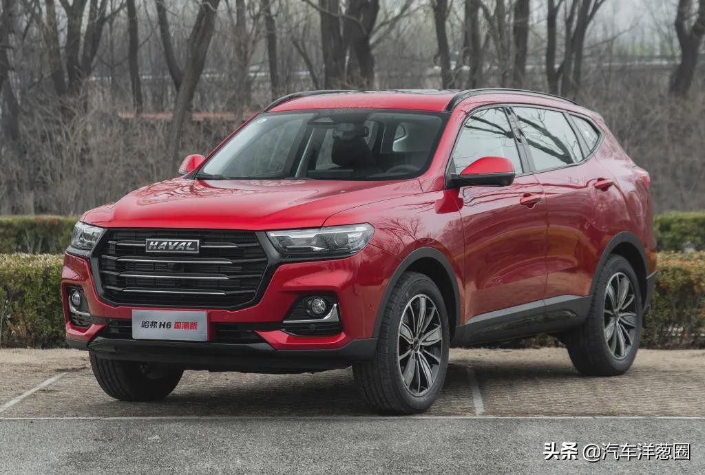 哈弗suv图片大全集,第三代哈弗1.5t和2.0tsuv哪个省油