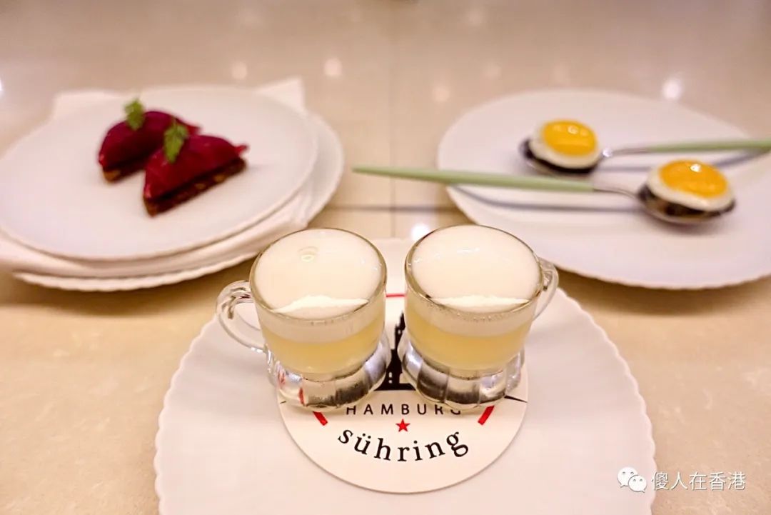 德国米其林餐厅,米其林餐厅里的高端操作