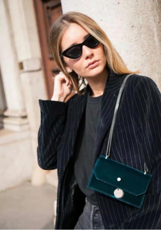 又能当腰包又能背的小小包包,高颜值小包包腰包