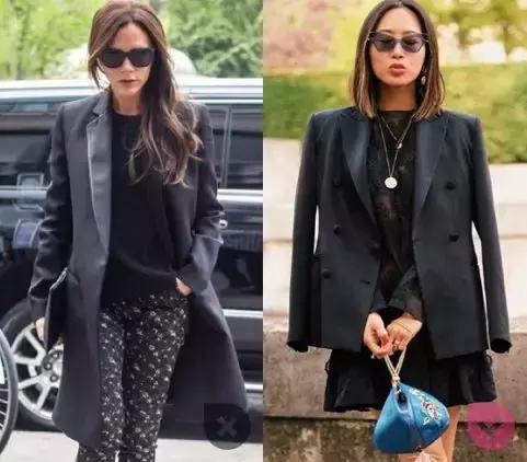 黑黄皮秋冬必备,黄黑皮如何有自己的风格