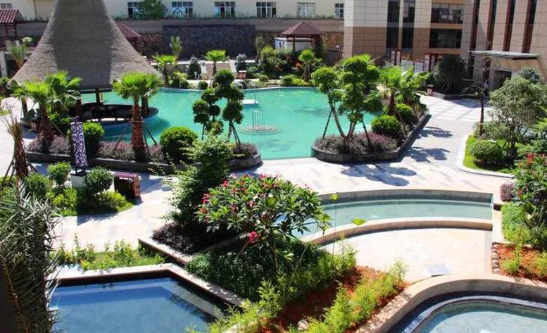 冬天福州温泉,欢迎大家来福州泡温泉