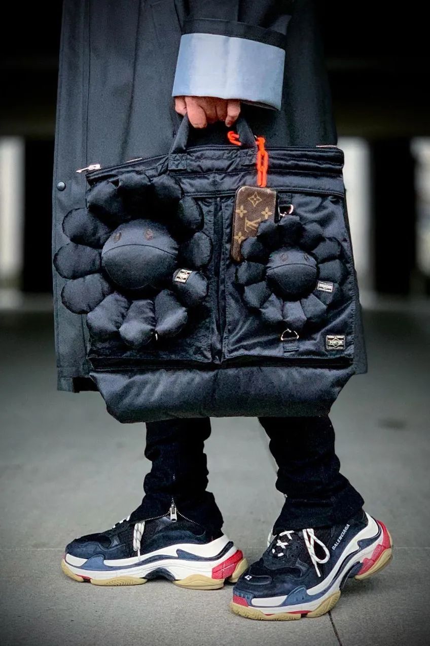 日本背包品牌porter,十大公认好用的通勤背包