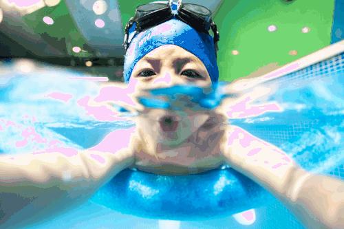 婴儿游泳家长常见问题及解答话术,育儿专家说婴儿游泳