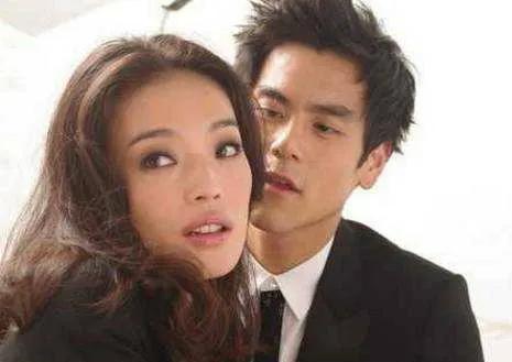 舒淇跟冯德伦的写真照,舒淇出道绯闻