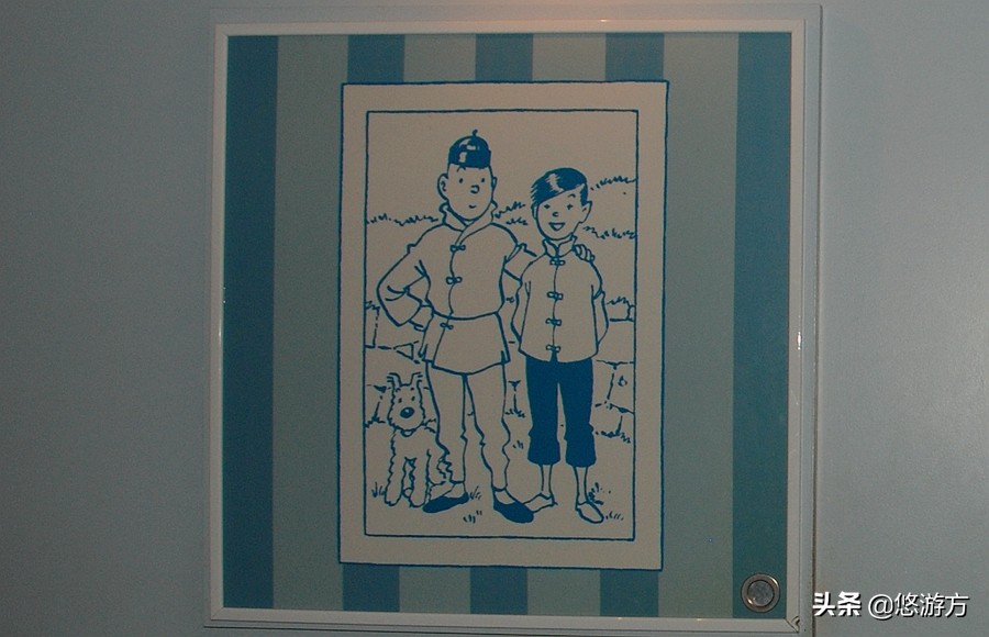 舍维尼城堡：追随丁丁探险的脚步