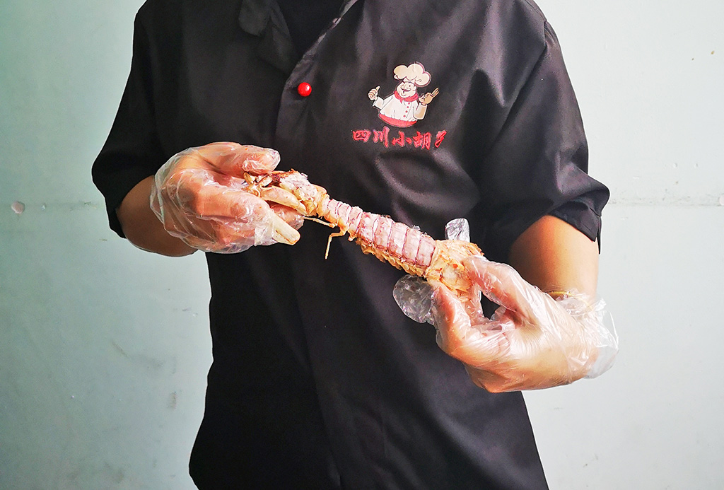 三亚小胡子川味海鲜好不好,三亚好吃的小胡子川味海鲜