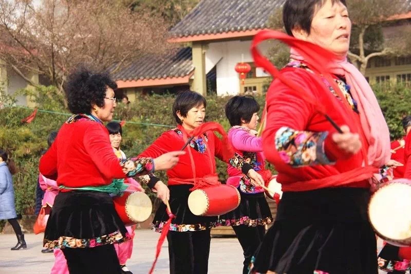 热闹春节行：春节在穹窿山留下的温暖回忆……