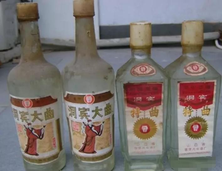 山西老酒十大名酒,山西老酒经典款
