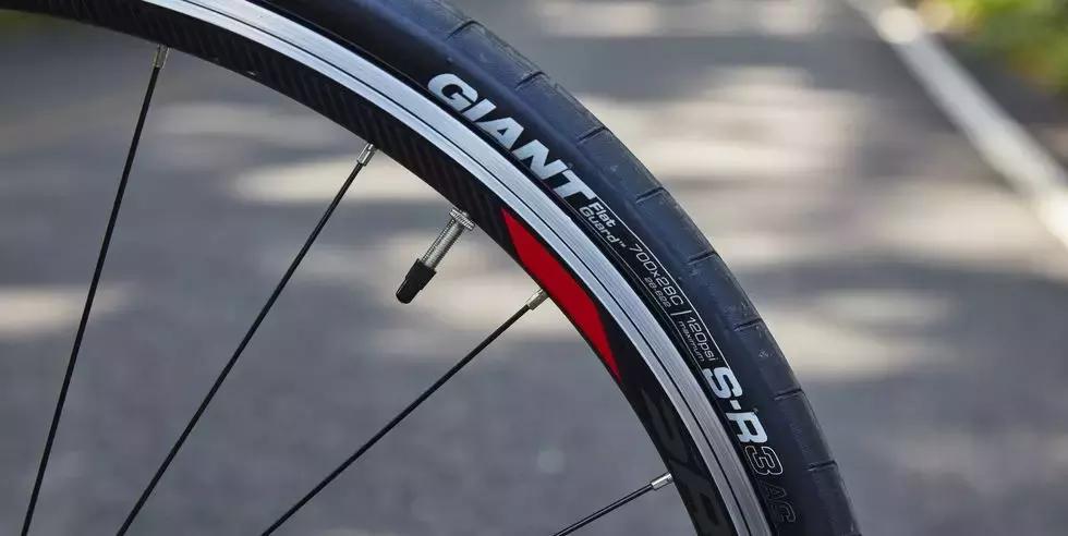 GIANT捷安特公路车带你开启骑行之旅