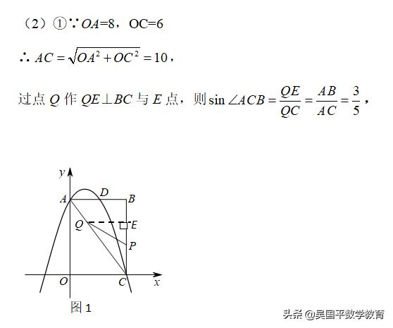 初中数学中考压轴题40题方法讲解,初中数学动点问题中考题集锦