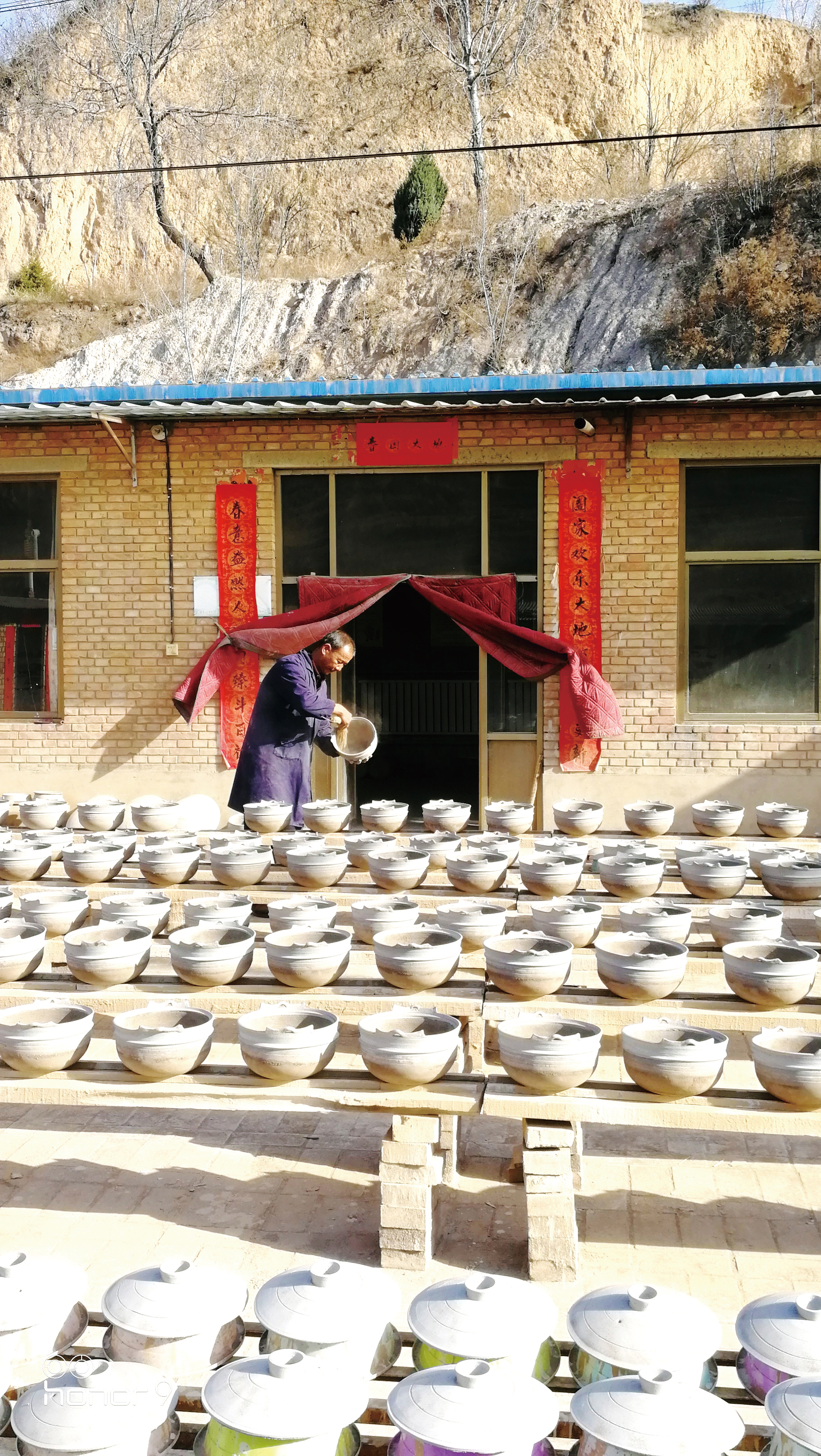 尧都砂器的视频,尧都砂器