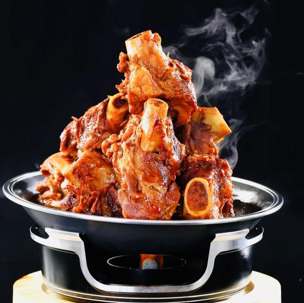 青岛美食推荐必吃云霄路,青岛高端美食打卡地