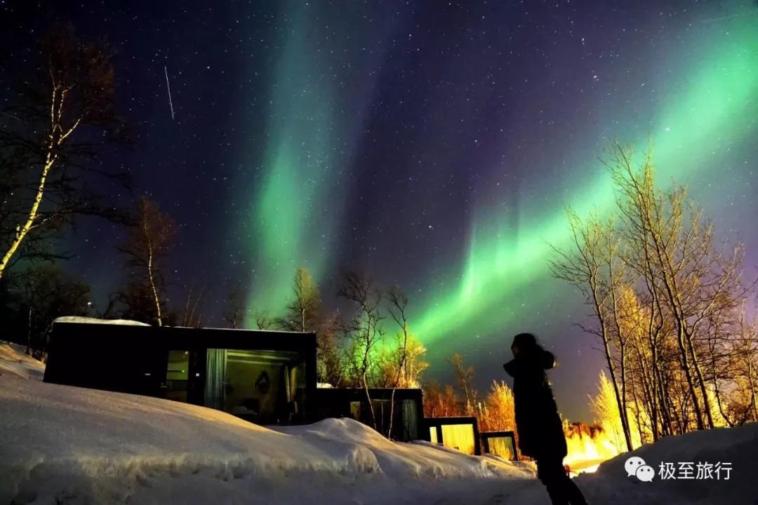 北极内部秘密,北极光秘密视频