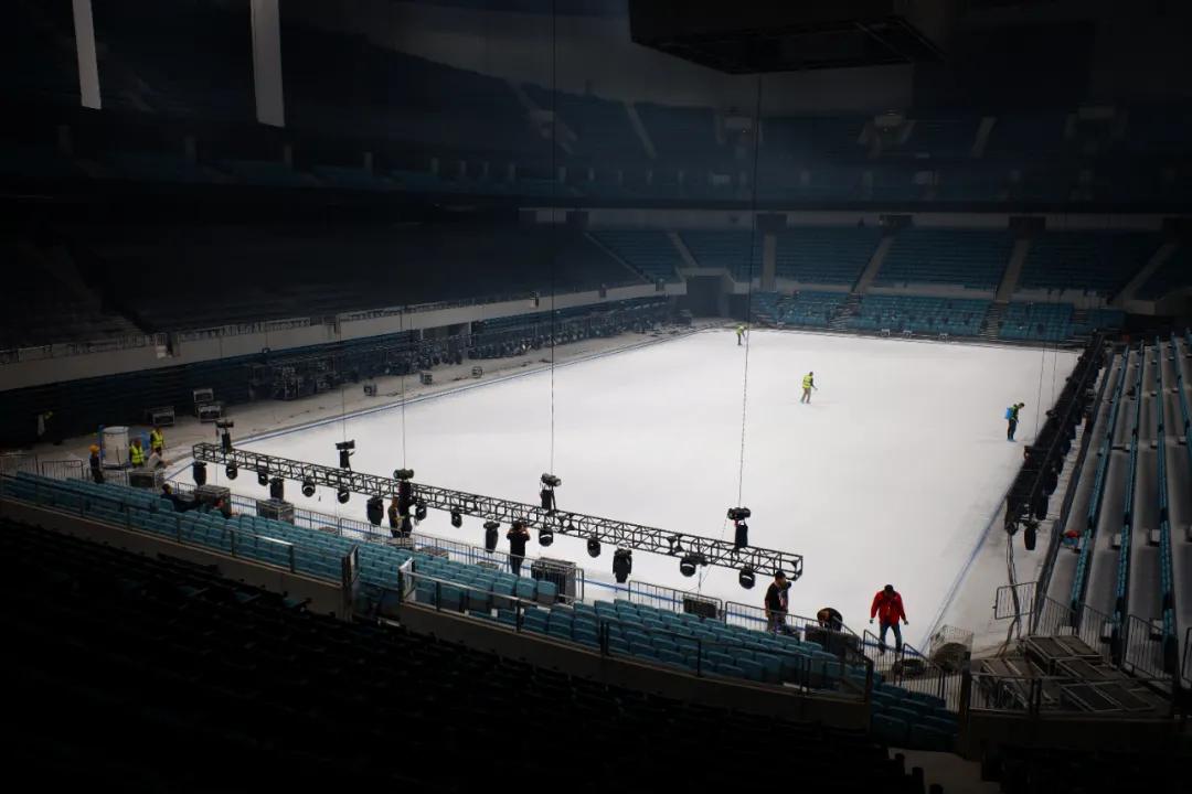 西安奥体中心体育馆演出时间,西安奥体体育馆长和宽