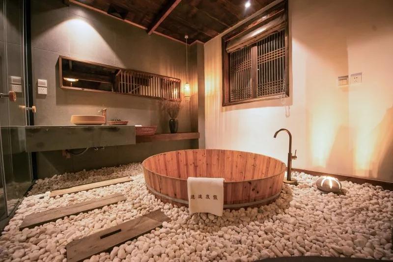 探民宿,温州迷途七厝温泉