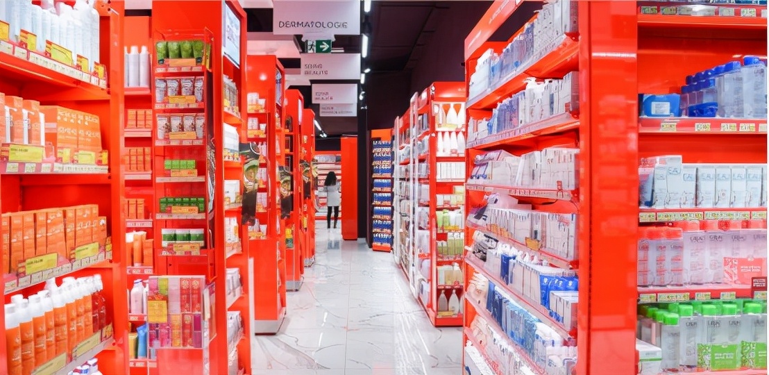 巴黎护肤品购物清单,巴黎药妆店