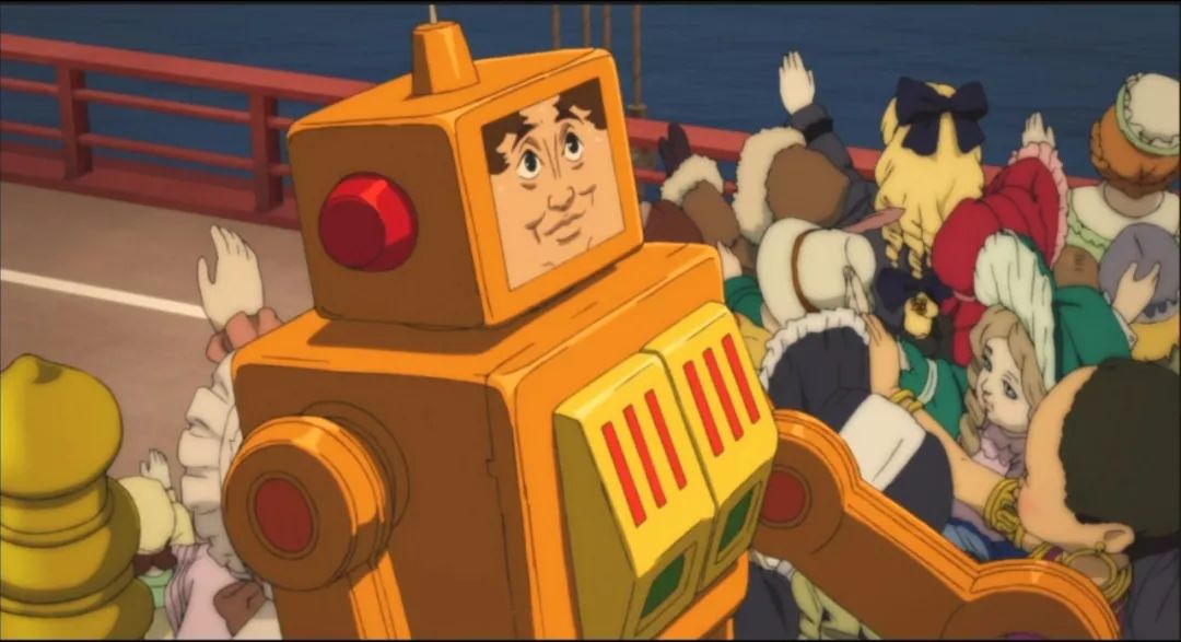 日本动漫盗梦空间,盗梦空间借鉴的经典日本动画电影