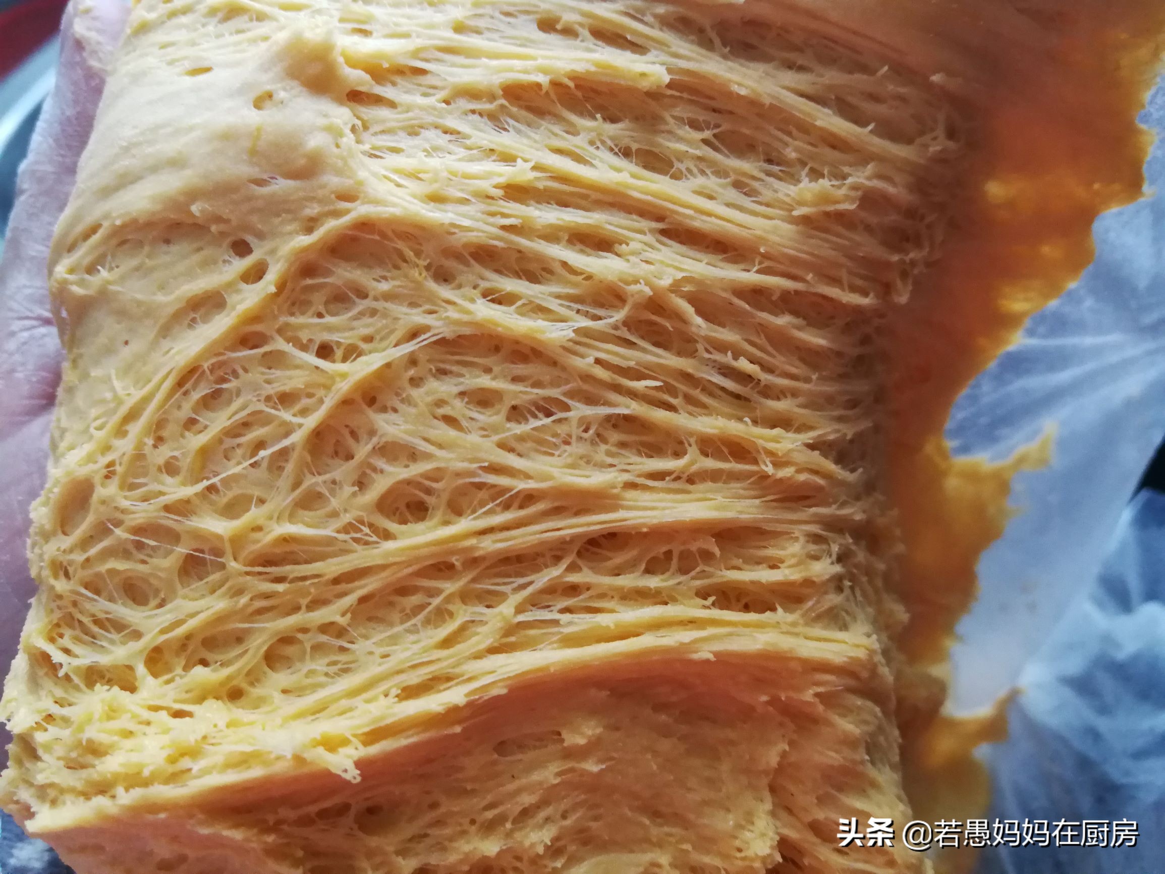 做黄金小馒头的方法,黄金元宝馒头做法