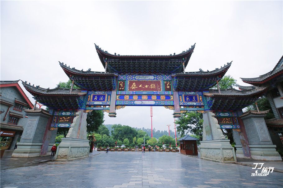 云南必去十大古镇景点推荐一下,云南必去的十大古镇景点推荐一下