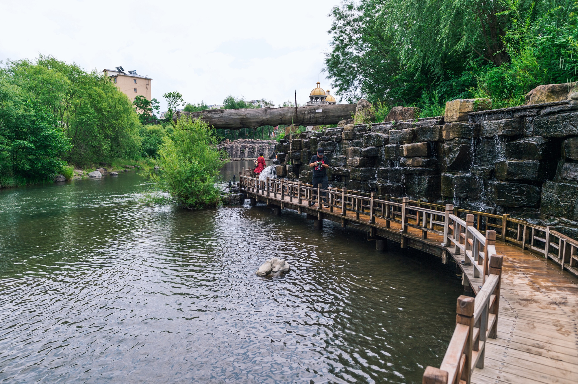从二道白河去长白山景区攻略,长白山二道白河旅游线路