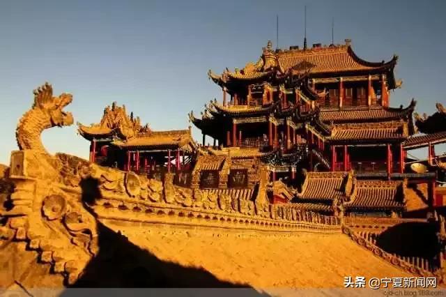 70年·夸夸我的城｜中卫：闻者向往来者依恋居者自豪