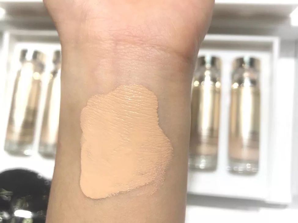 兰蔻法式轻妆,氧气初恋妆高光