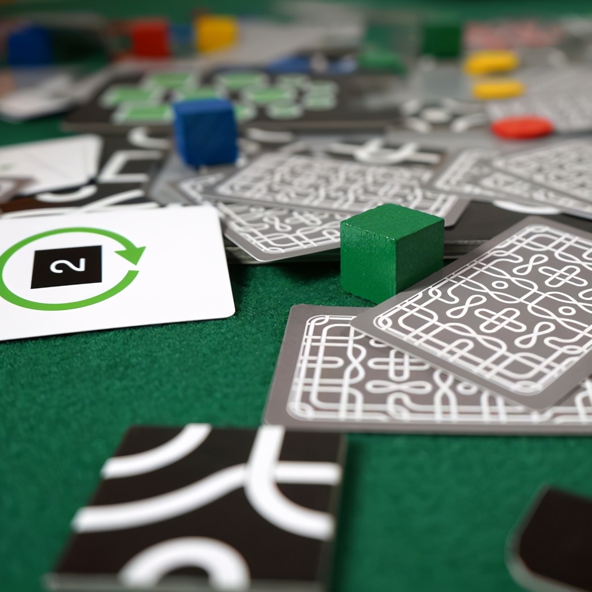 可以造路的游戏,世上本没有路走的人多了就成路了