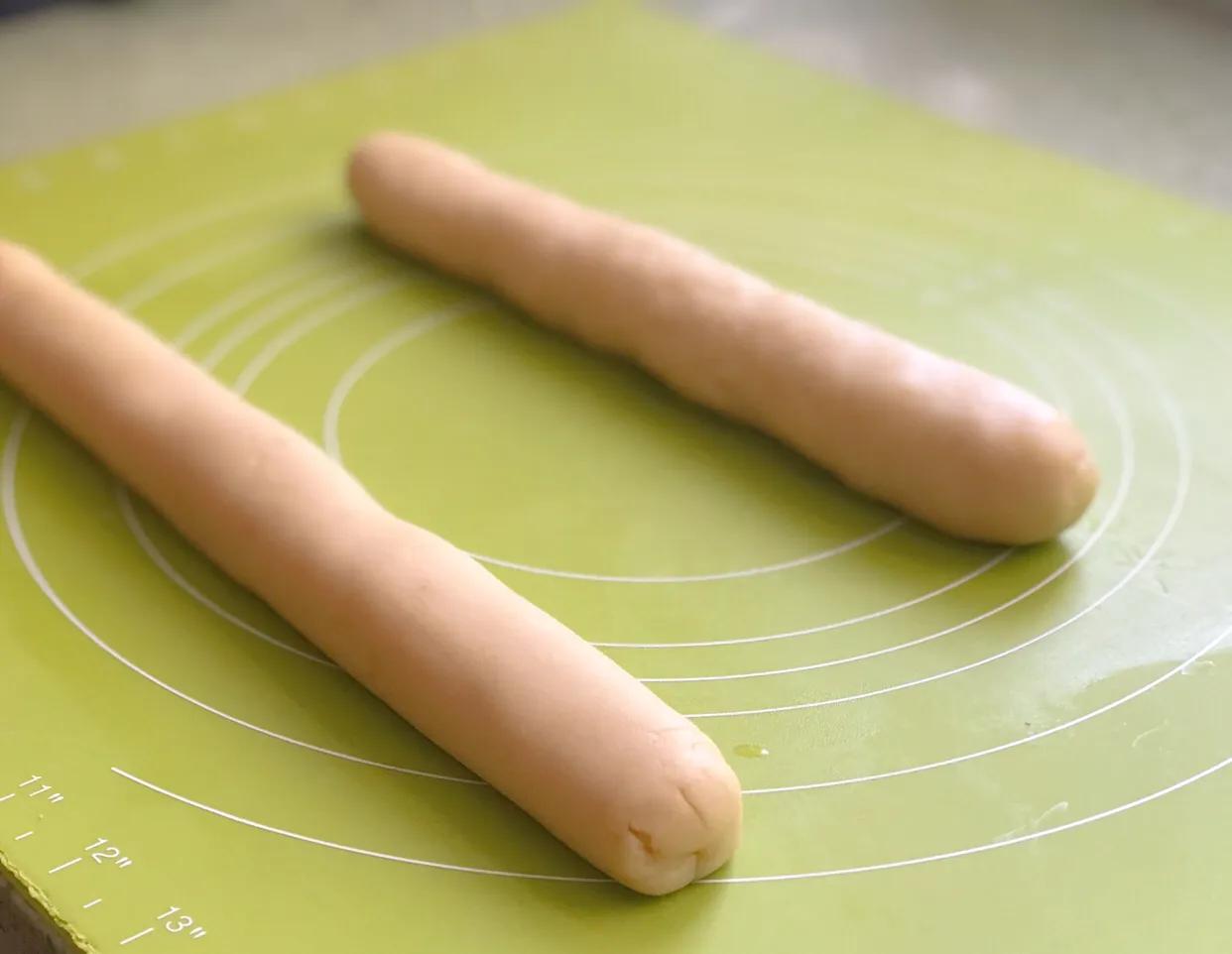 绿豆卷饼怎么做又软又好吃,绿豆红豆饼的制作方法视频