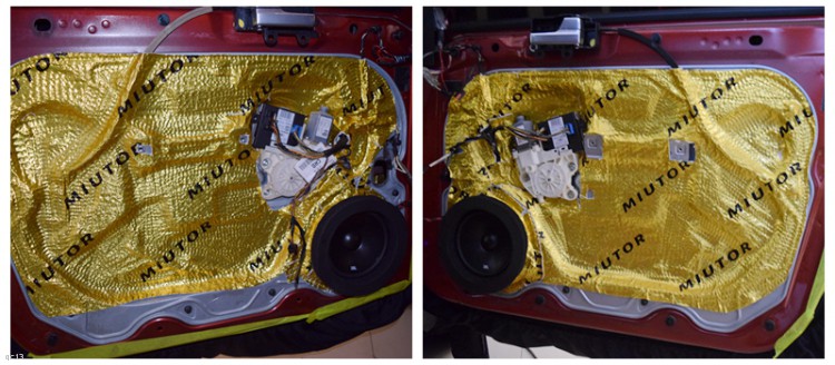 中山福克斯汽车音响改装,福特福克斯音响喇叭