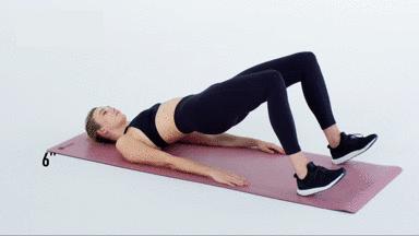 练什么动作可以塑形身材,一个动作拉伸全身练出好身材