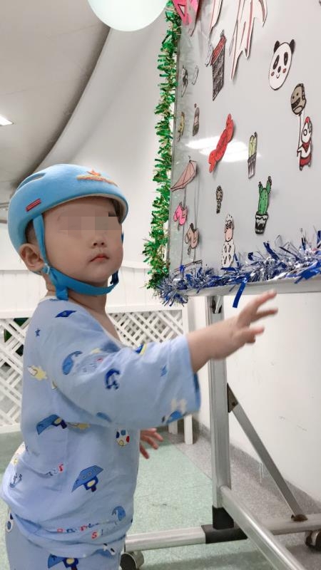 小儿头部外伤常见的护理诊断,儿童头部外伤急救正确图片