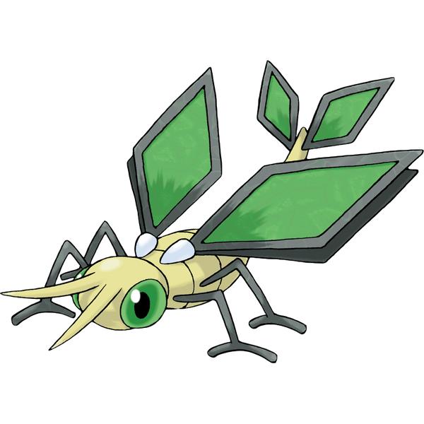 宝可梦大颚蚁进化链,大颚蚁如何进化成超音波幼虫