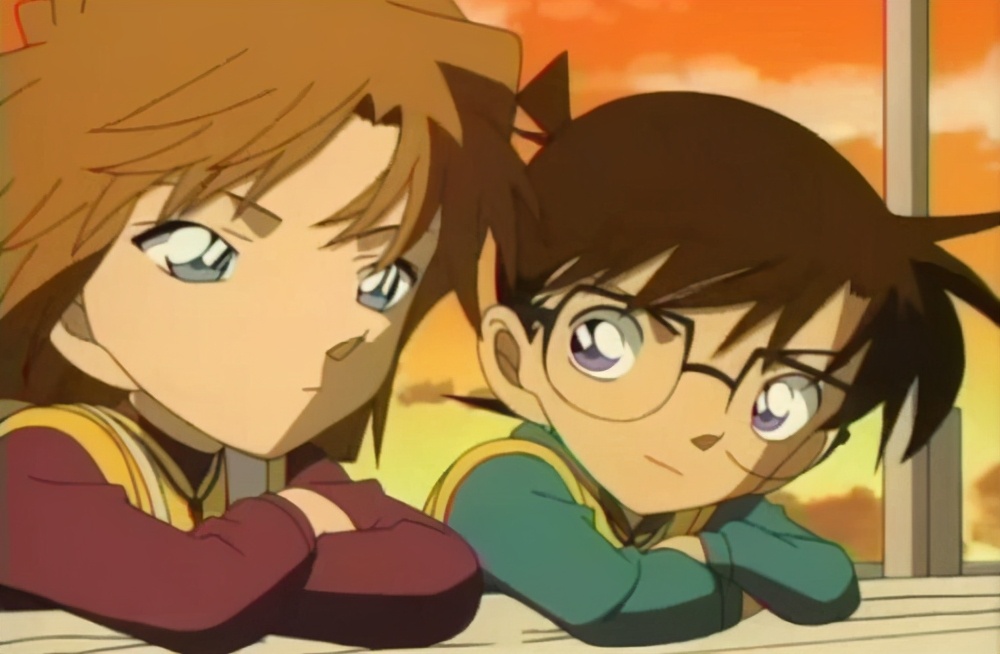 柯南百亿票房全角色,柯南绯色的子弹票房