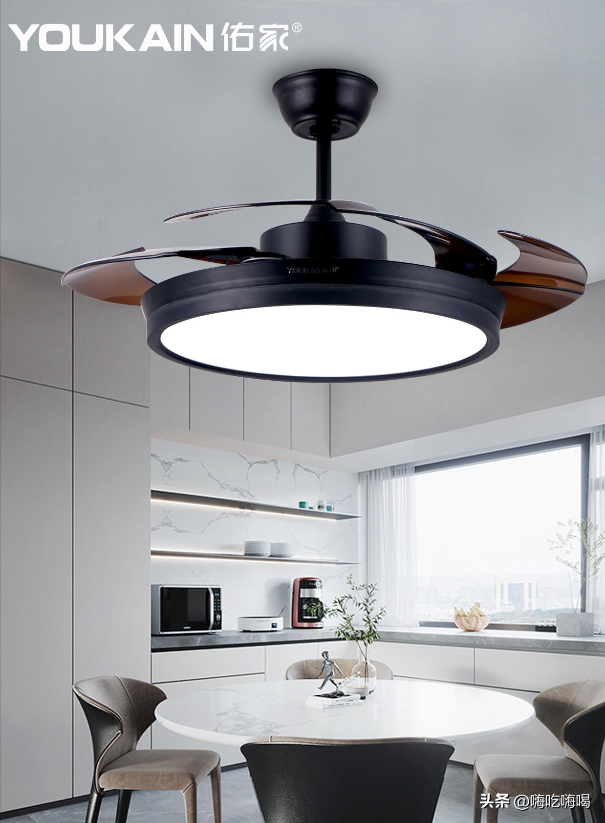 家里安装风扇灯好不好,家里安装吊扇怎么弄