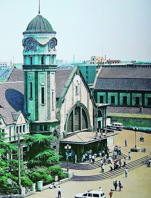 济南的经纬路从哪边开始,济南的经纬路是谁命名的